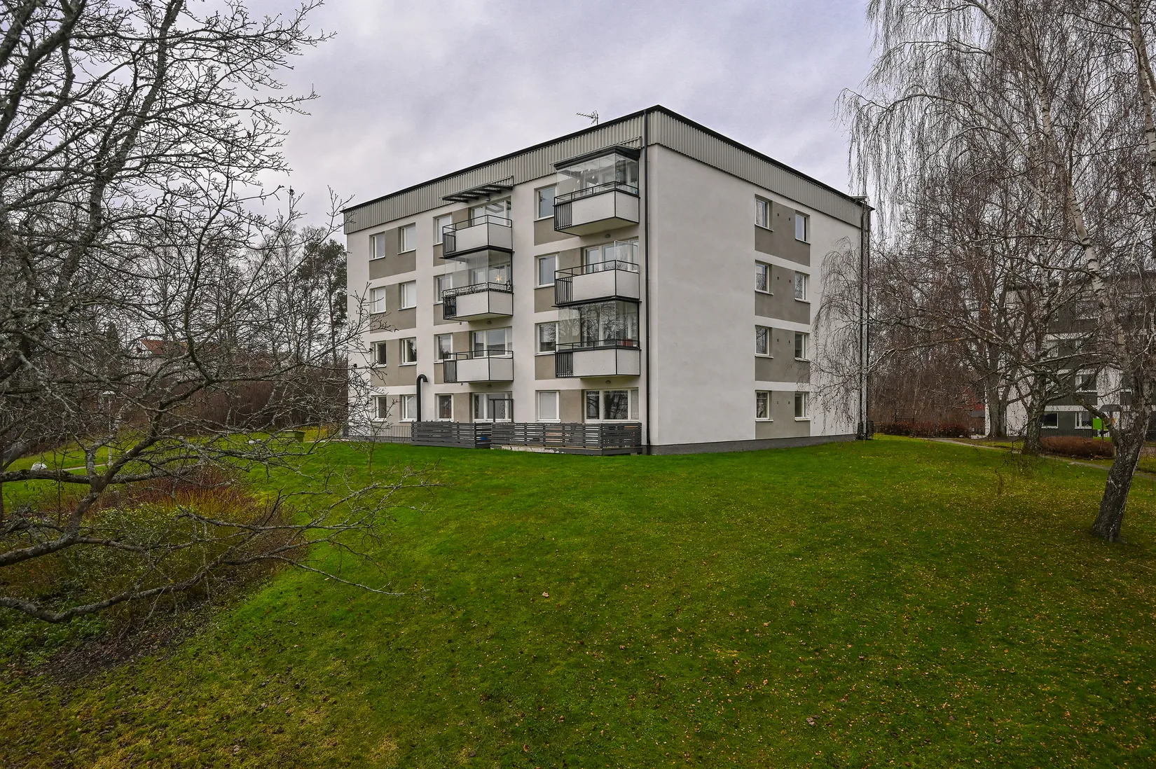 Bostadsrätt, Logvägen 79, Spånga, Stockholm