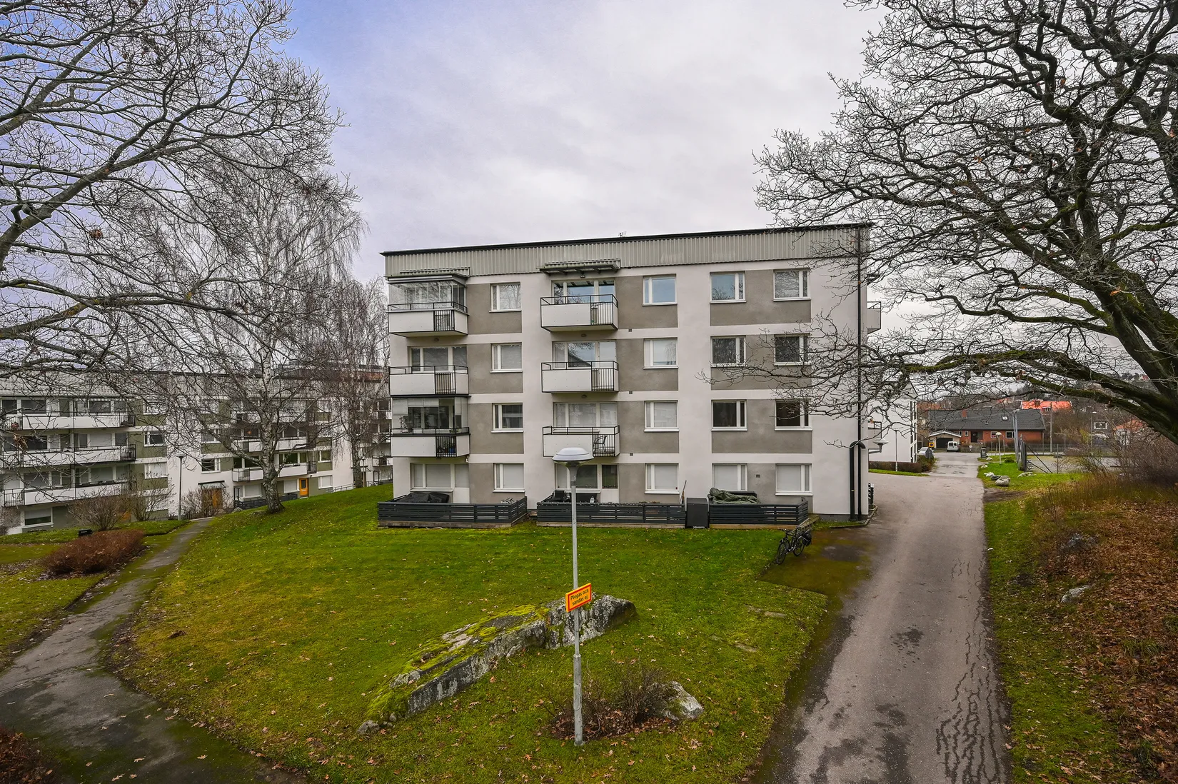 Bostadsrätt, Logvägen 79, Spånga, Stockholm