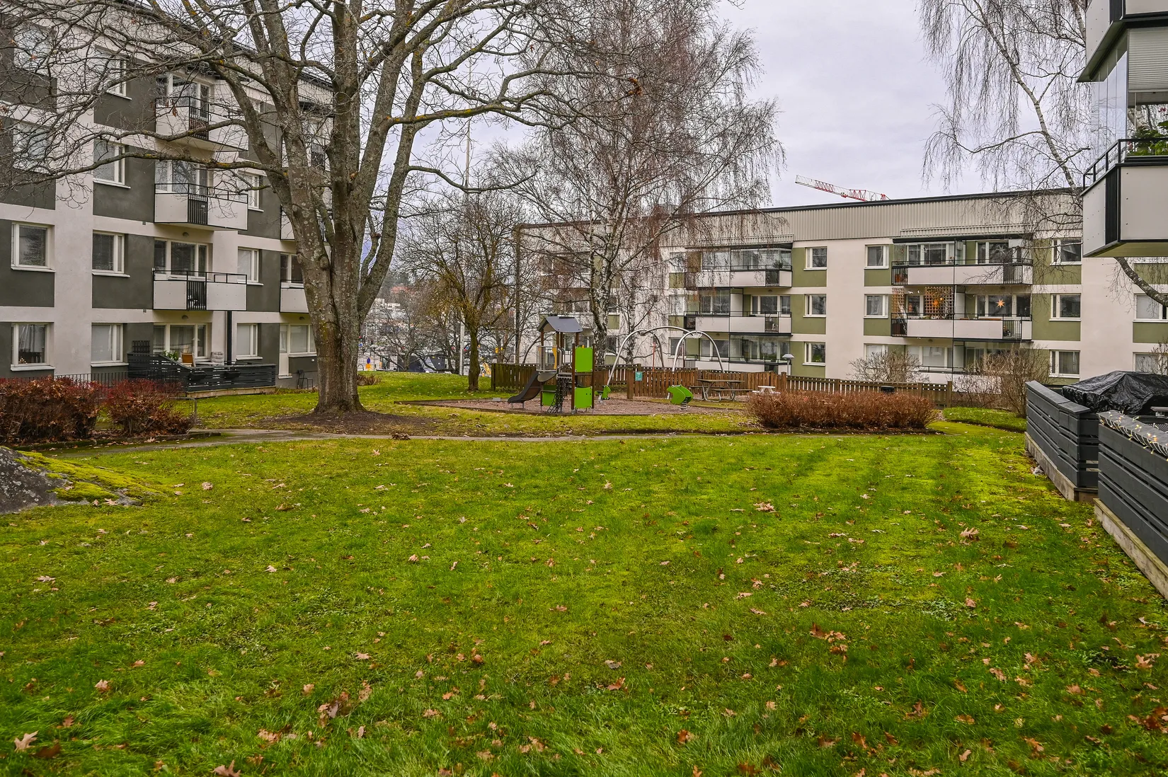 Bostadsrätt, Logvägen 79, Spånga, Stockholm