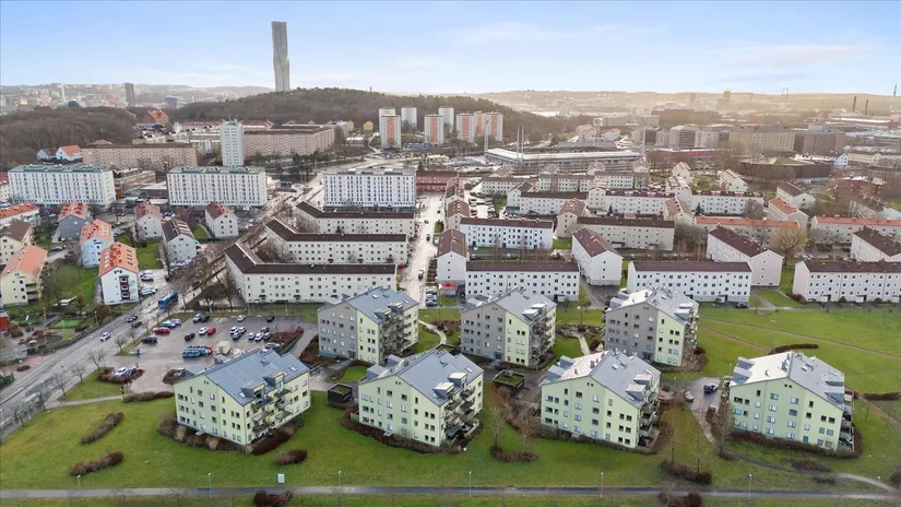 Bostadsrätt, Sven-Agne Larssons Väg 5, Centrala Hisingen - Lundby, Göteborg
