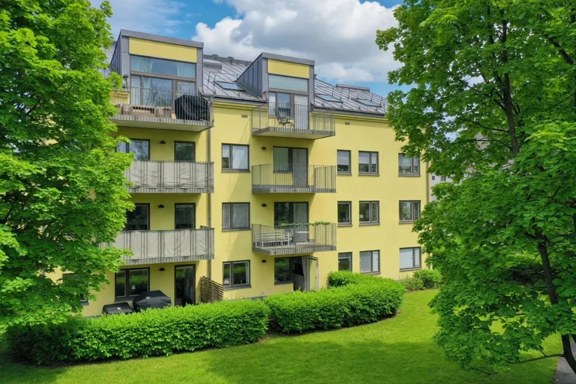 Bostadsrätt, Sven-Agne Larssons Väg 5, Centrala Hisingen - Lundby, Göteborg