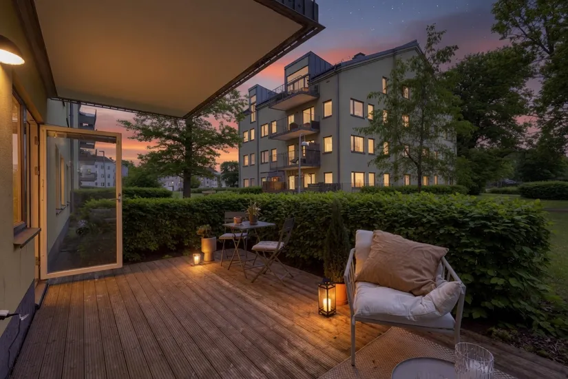 Bostadsrätt, Sven-Agne Larssons Väg 5, Centrala Hisingen - Lundby, Göteborg
