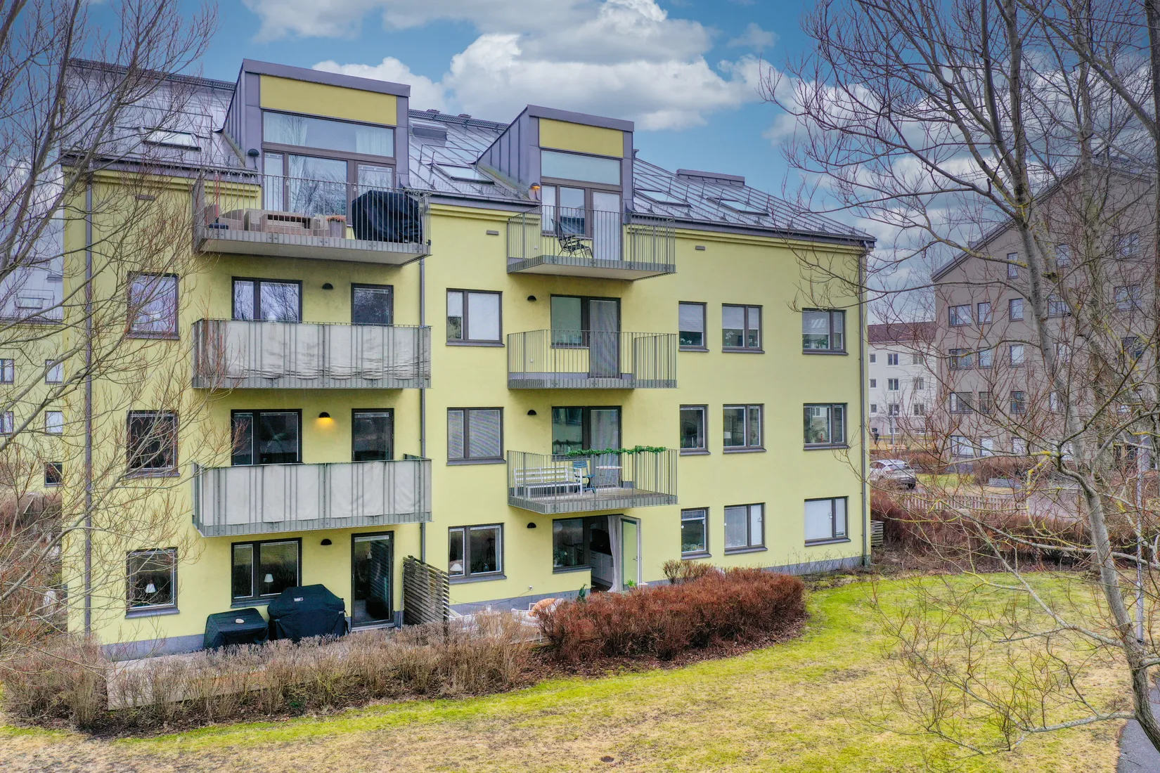 Bostadsrätt, Sven-Agne Larssons Väg 5, Centrala Hisingen - Lundby, Göteborg