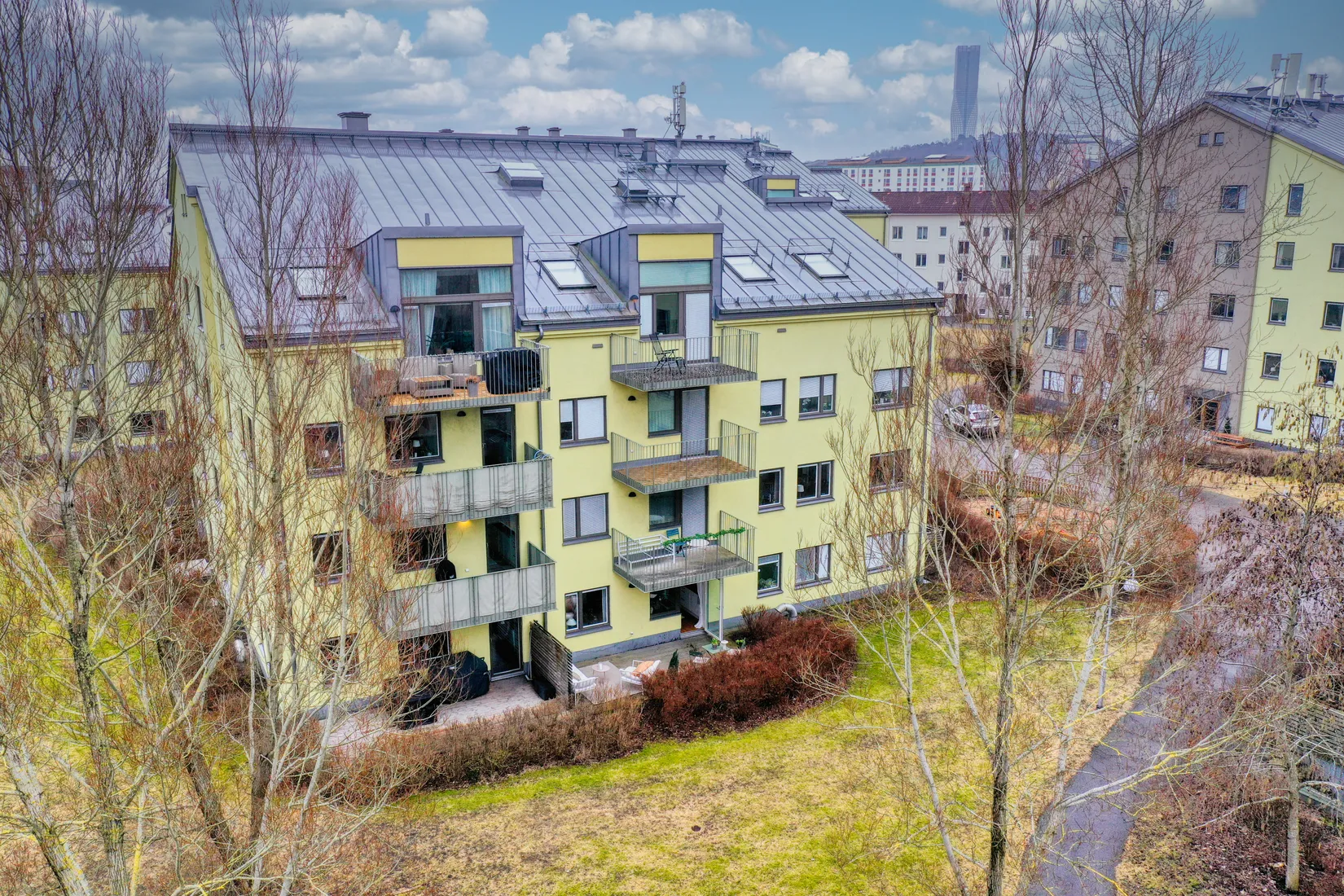 Bostadsrätt, Sven-Agne Larssons Väg 5, Centrala Hisingen - Lundby, Göteborg