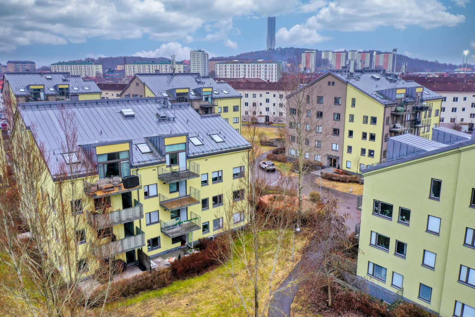 Bostadsrätt, Sven-Agne Larssons Väg 5, Centrala Hisingen - Lundby, Göteborg