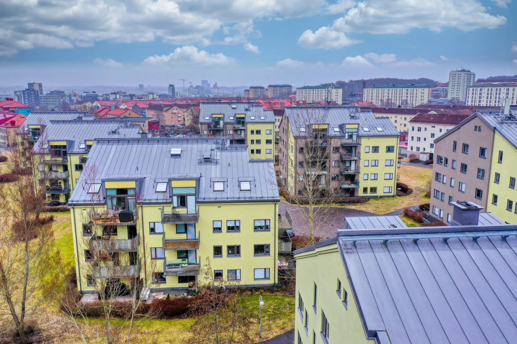Bostadsrätt, Sven-Agne Larssons Väg 5, Centrala Hisingen - Lundby, Göteborg