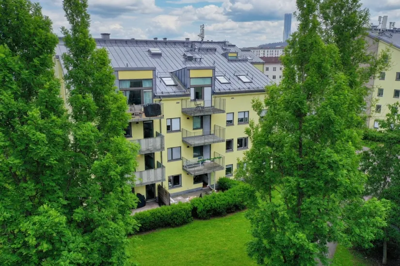 Bostadsrätt, Sven-Agne Larssons Väg 5, Centrala Hisingen - Lundby, Göteborg