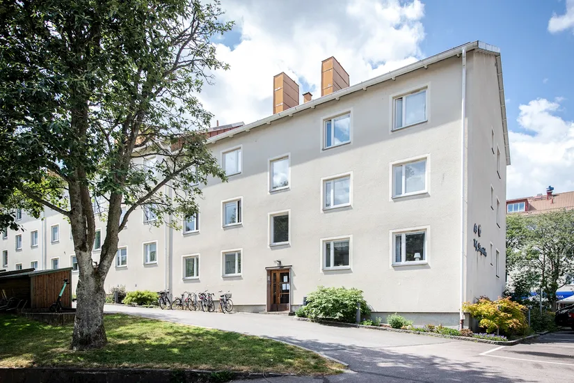 Bostadsrätt, Krokslätts Parkgata 67A, Krokslätt, Mölndal