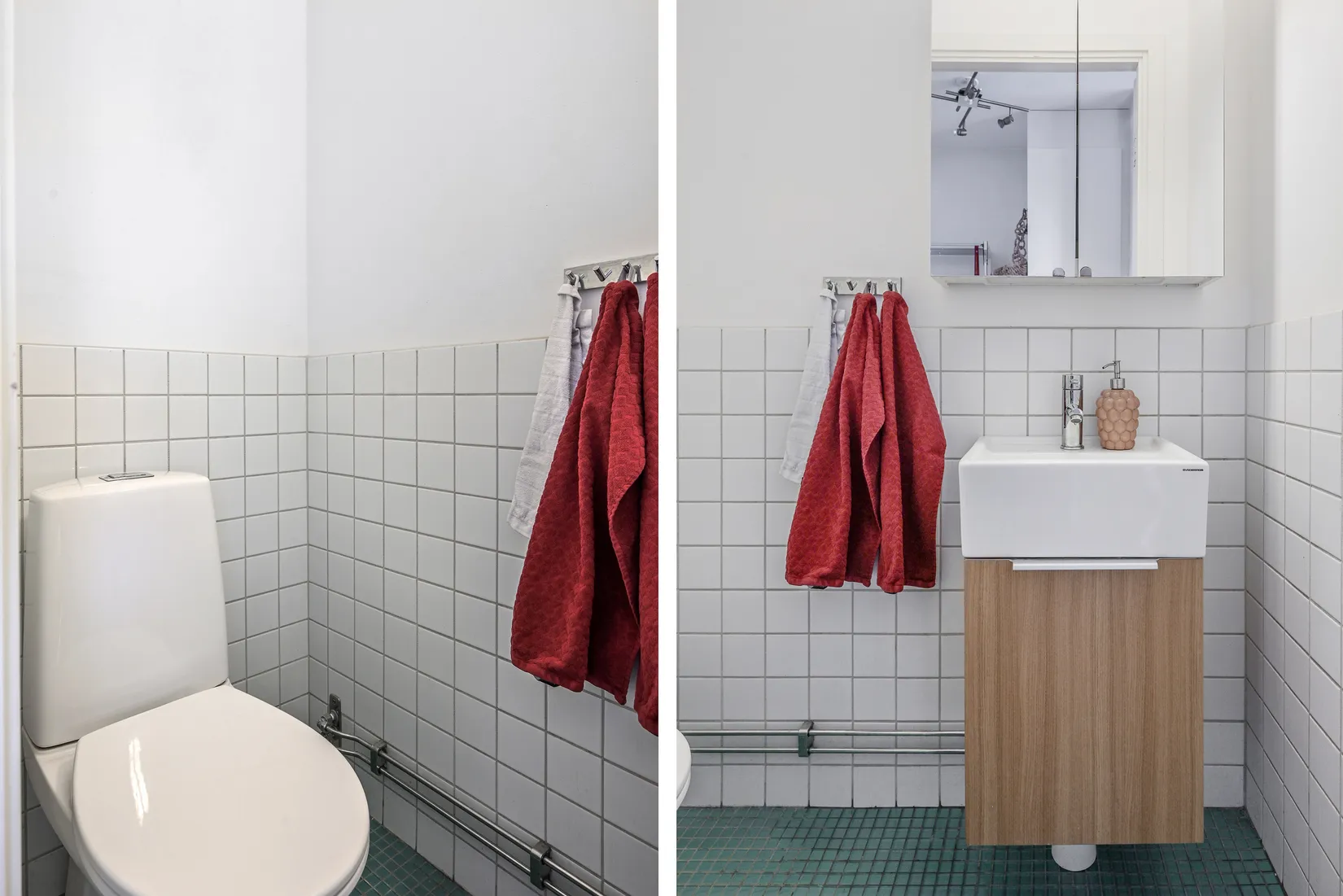 Bostadsrätt, Råcksta Gårdsväg 21, Vällingby - Råcksta, Stockholm