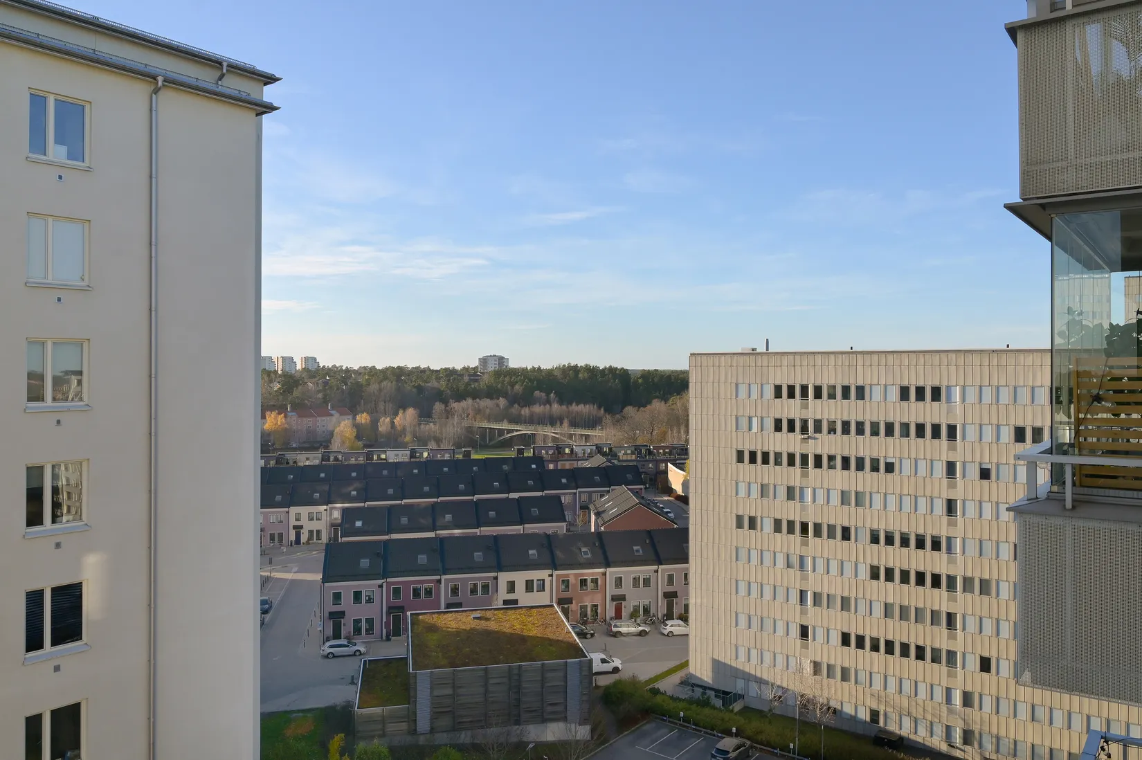 Bostadsrätt, Råcksta Gårdsväg 21, Vällingby - Råcksta, Stockholm