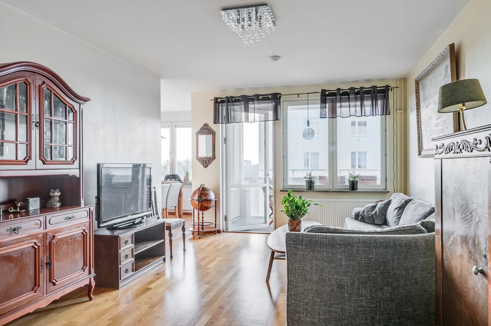 Bostadsrätt, Råcksta Gårdsväg 21, Vällingby - Råcksta, Stockholm