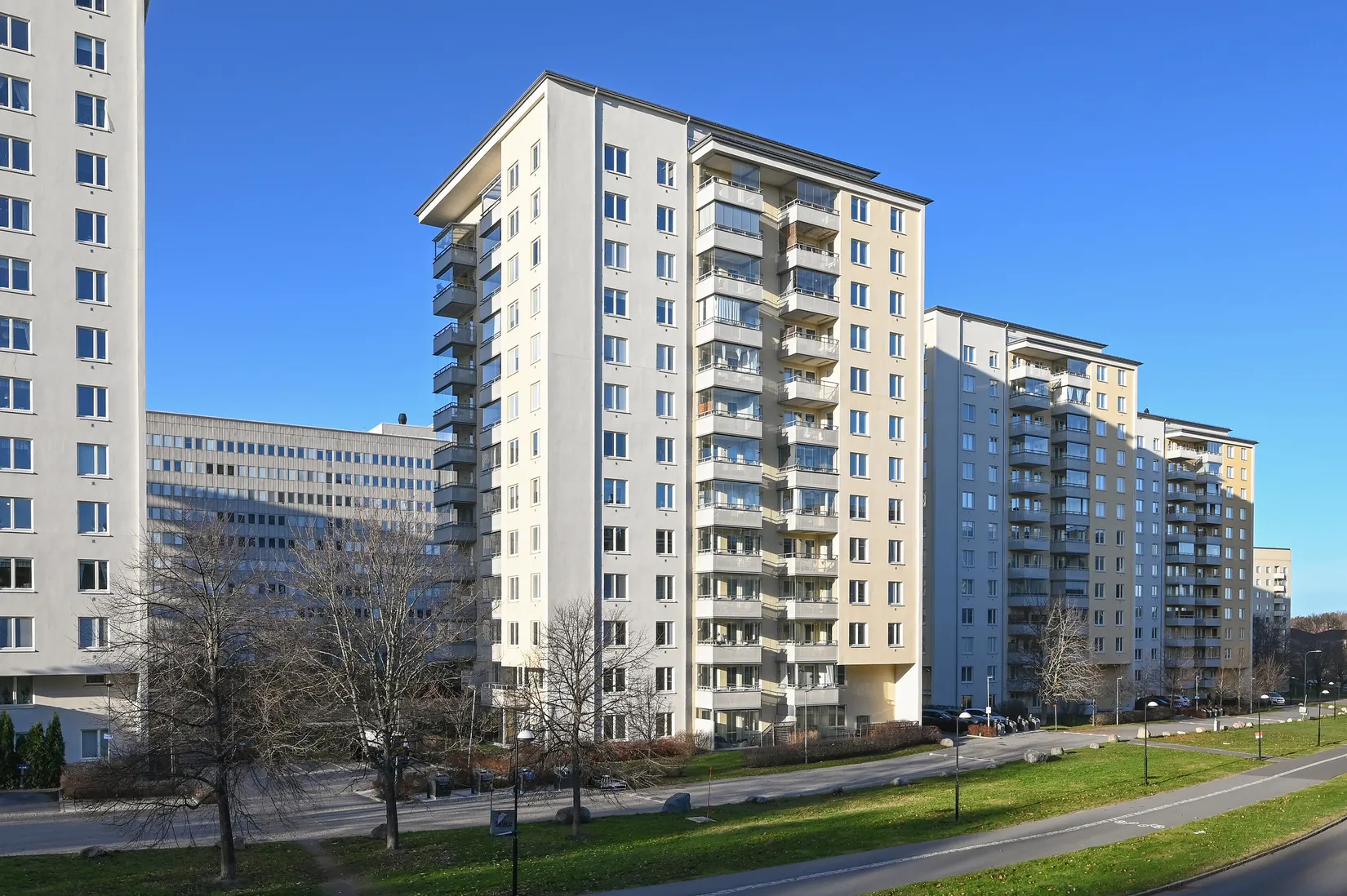 Bostadsrätt, Råcksta Gårdsväg 21, Vällingby - Råcksta, Stockholm