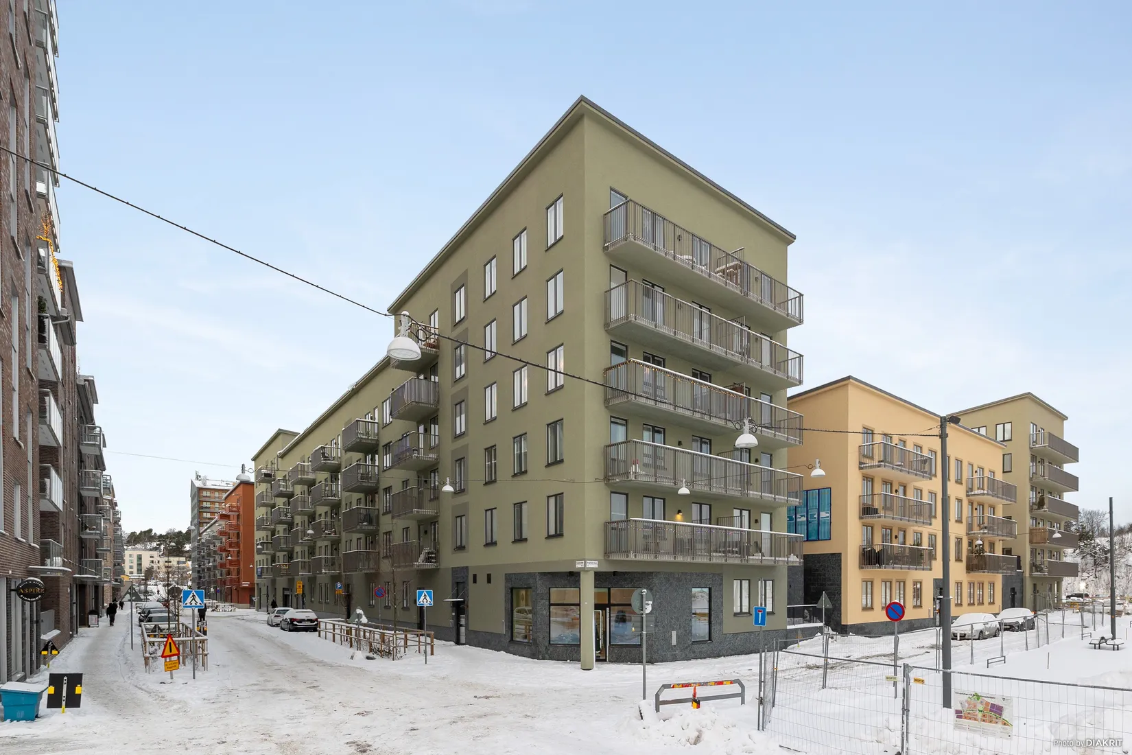 Bostadsrätt, Skogängsvägen 36, Spånga  - Bromsten, Stockholm