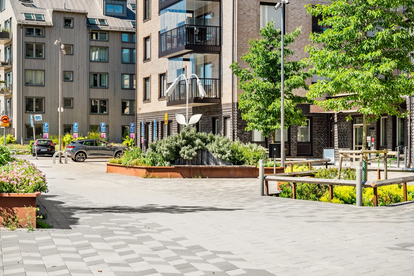 Villa, Gamla vägen 32, Öjersjö, Partille