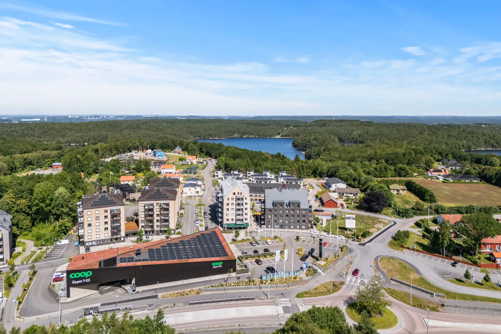 Villa, Gamla vägen 32, Öjersjö, Partille
