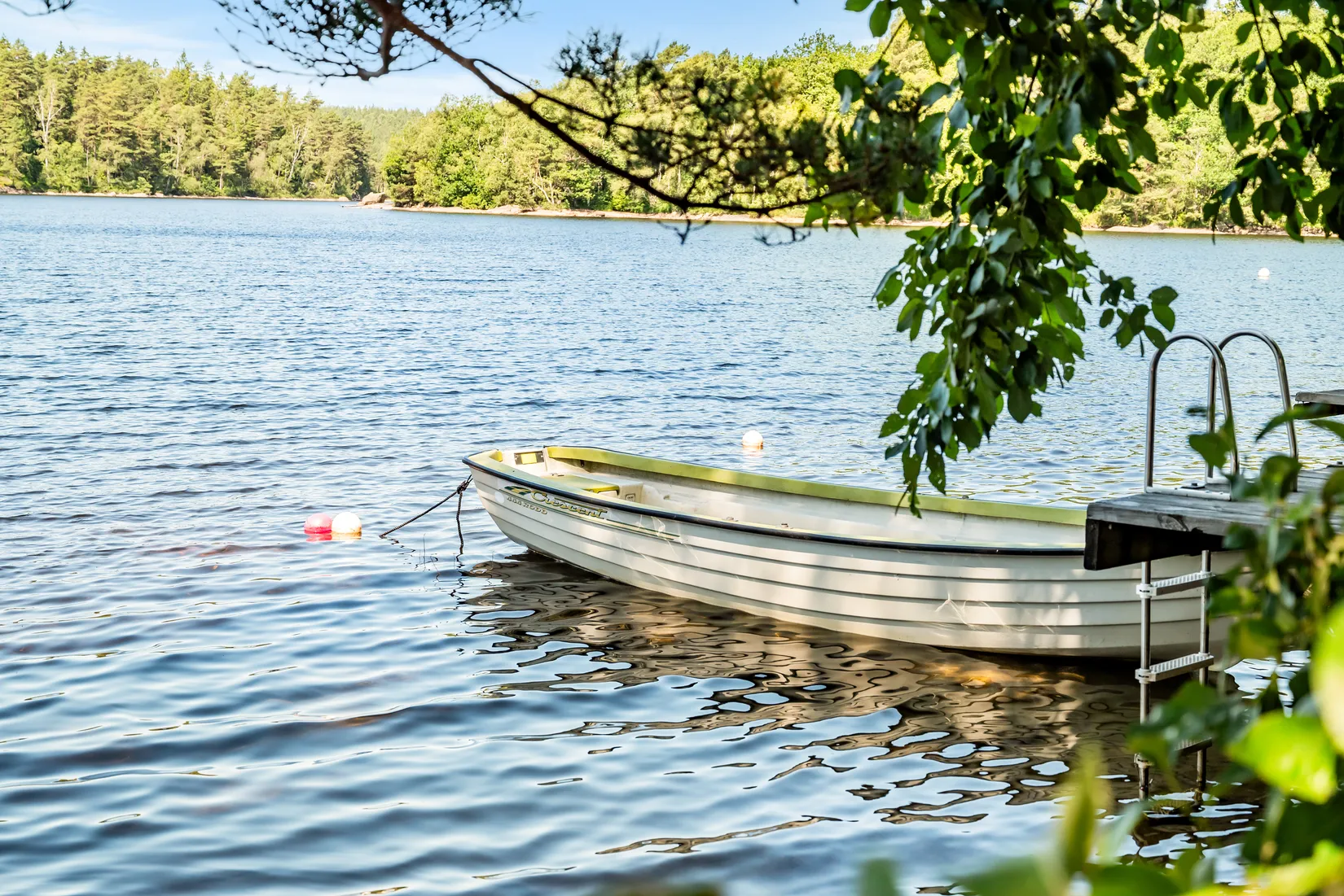 Villa, Gamla vägen 32, Öjersjö, Partille