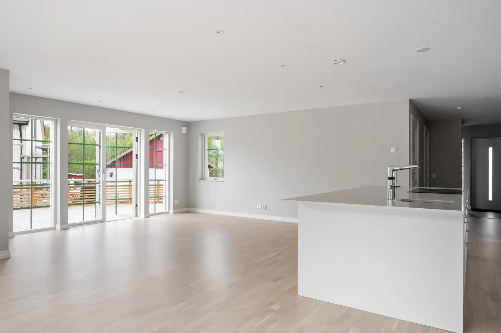 Villa, Gamla vägen 32, Öjersjö, Partille