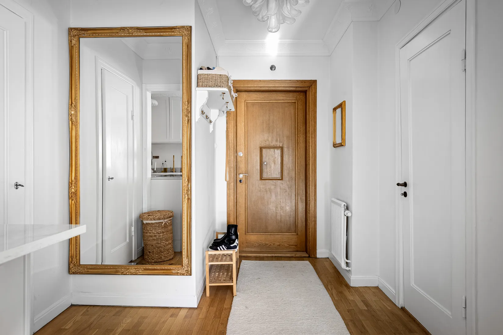 Bostadsrätt, Trädgårdsgatan 10, Fjärdingen, Uppsala