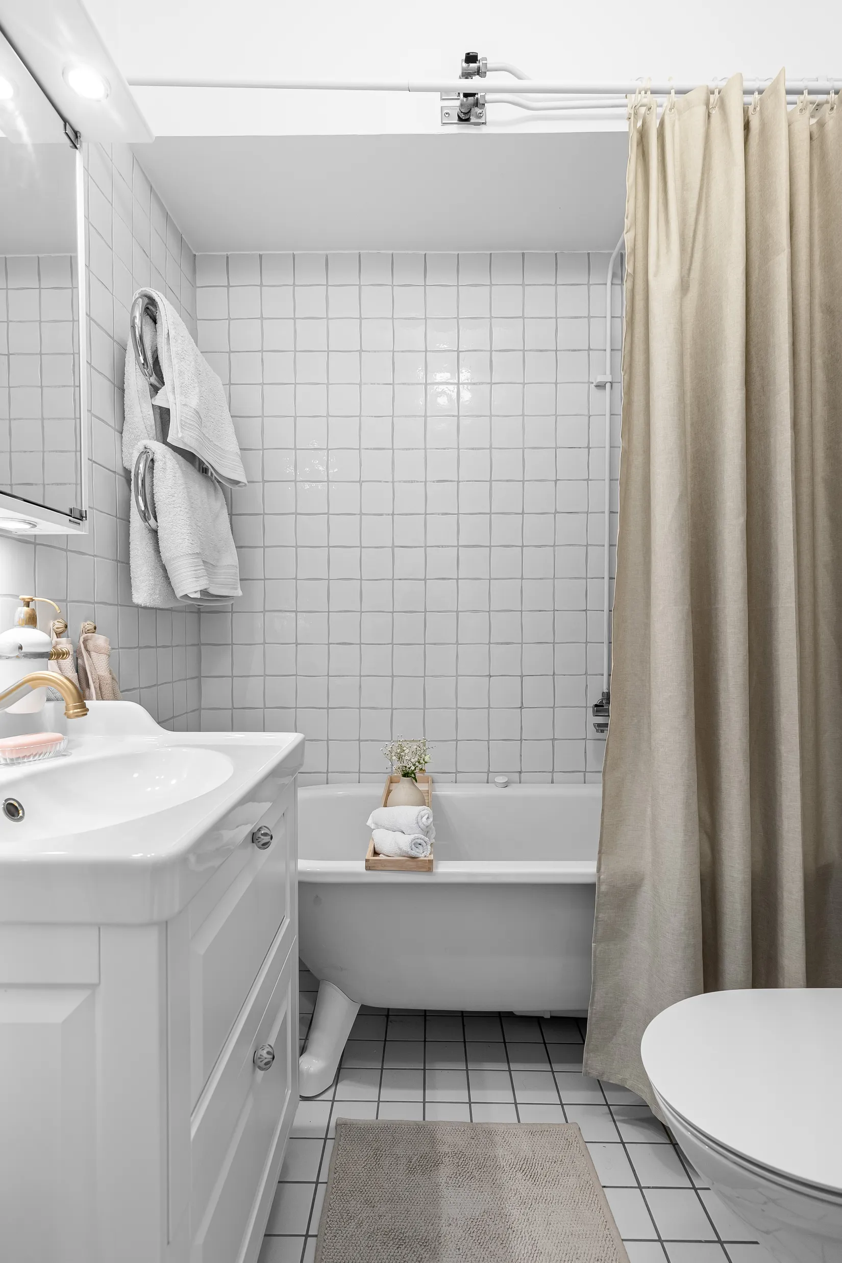 Bostadsrätt, Trädgårdsgatan 10, Fjärdingen, Uppsala