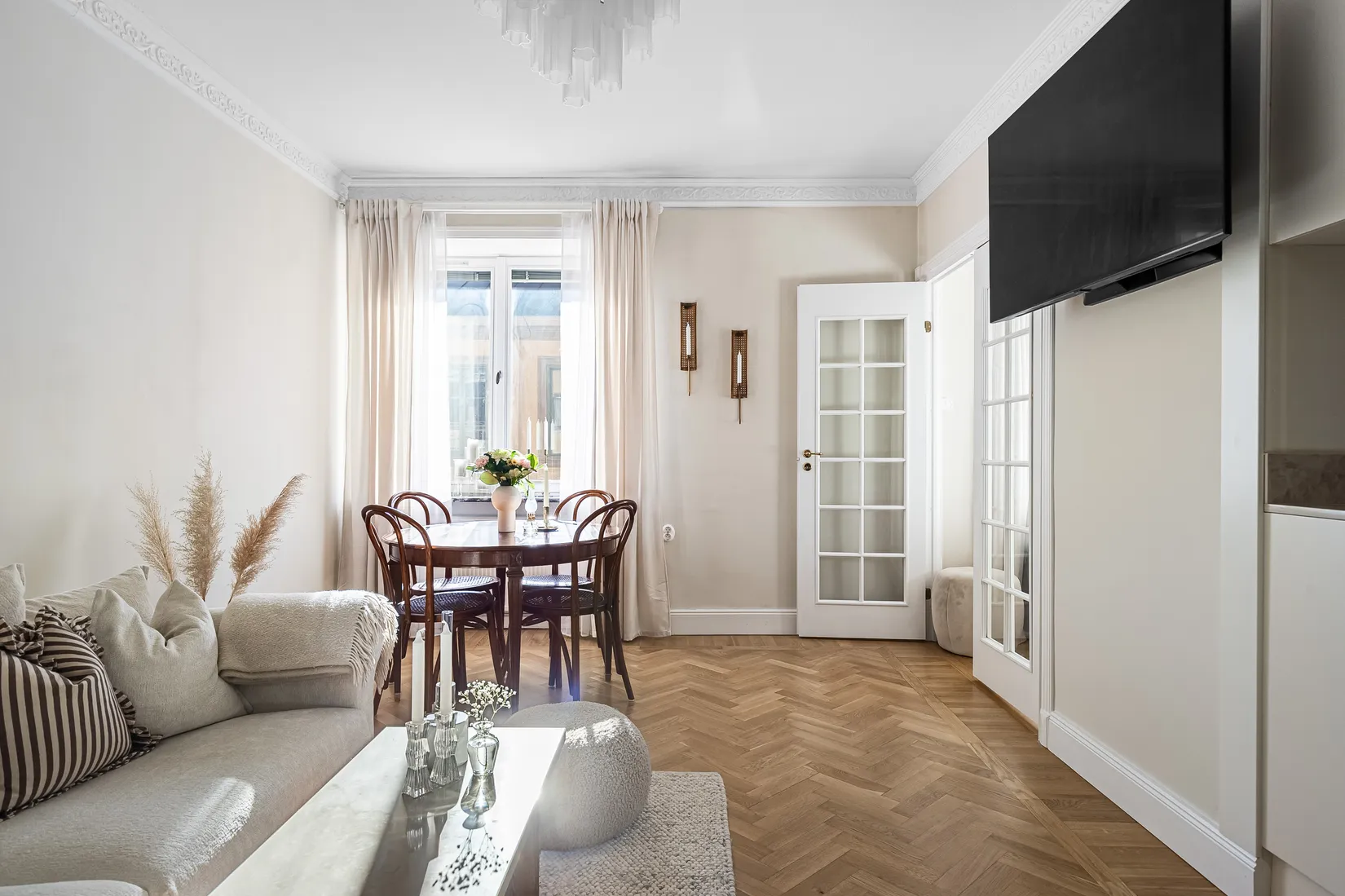 Bostadsrätt, Trädgårdsgatan 10, Fjärdingen, Uppsala