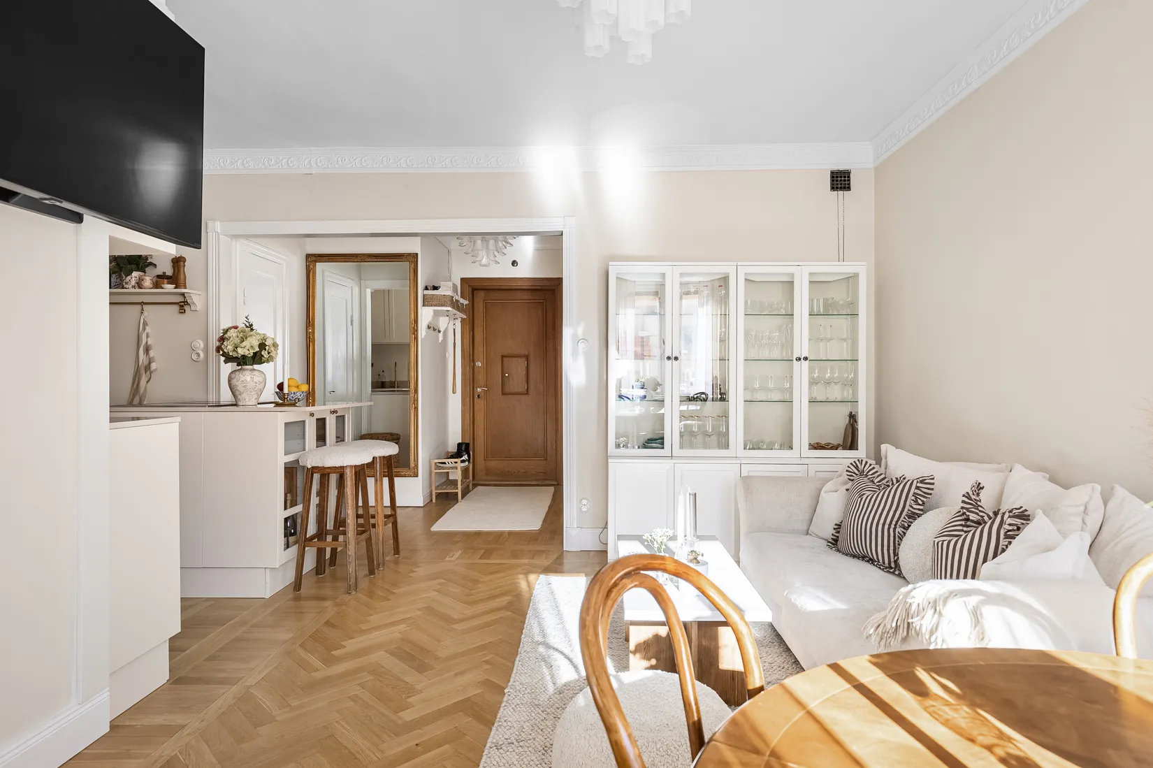 Bostadsrätt, Trädgårdsgatan 10, Fjärdingen, Uppsala