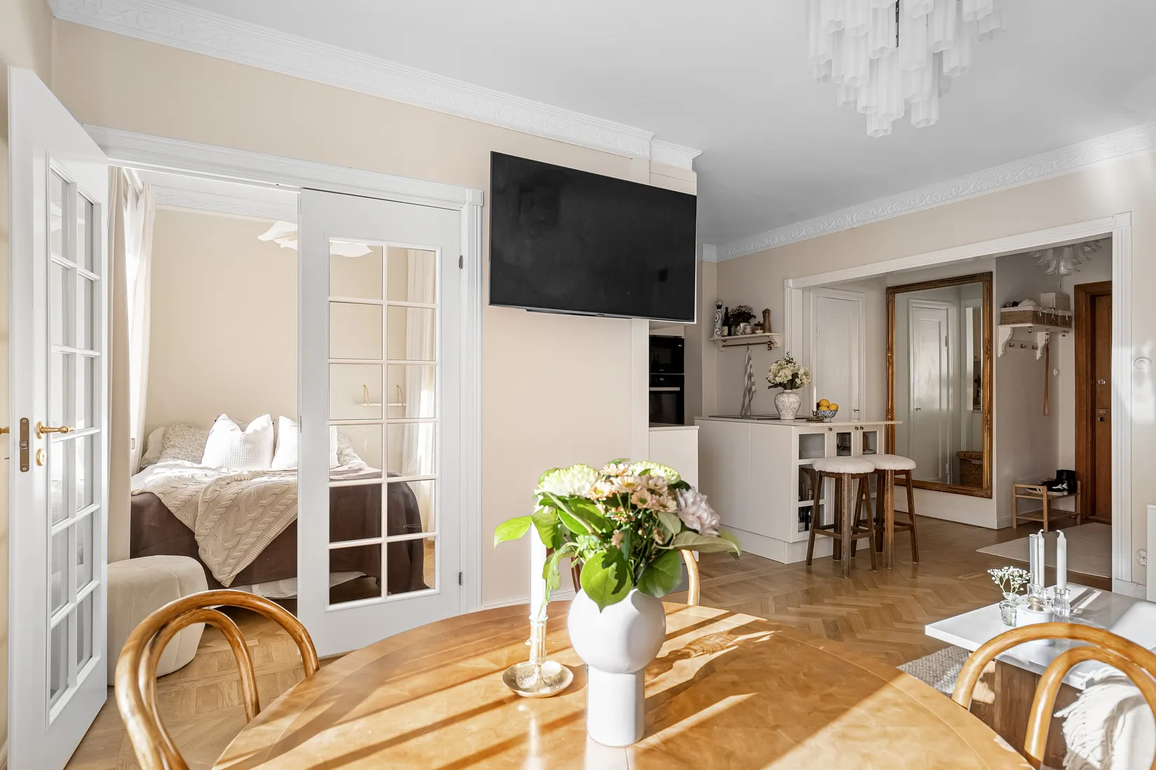 Bostadsrätt, Trädgårdsgatan 10, Fjärdingen, Uppsala