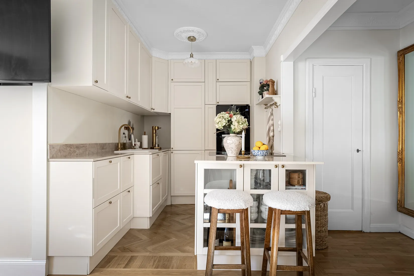 Bostadsrätt, Trädgårdsgatan 10, Fjärdingen, Uppsala