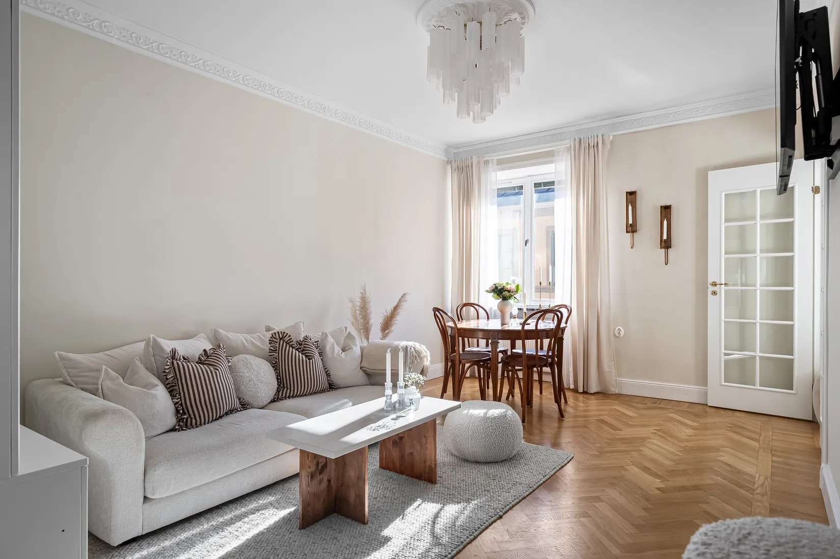 Bostadsrätt, Trädgårdsgatan 10, Fjärdingen, Uppsala