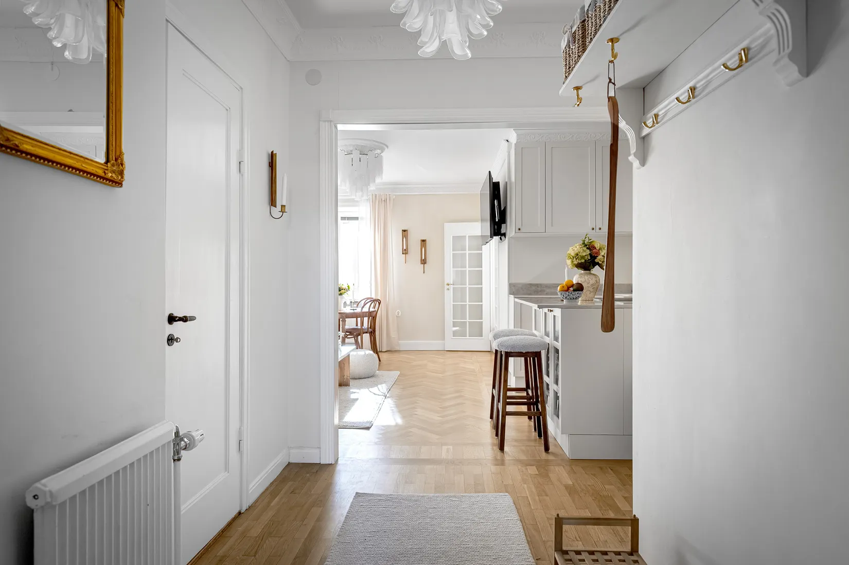 Bostadsrätt, Trädgårdsgatan 10, Fjärdingen, Uppsala