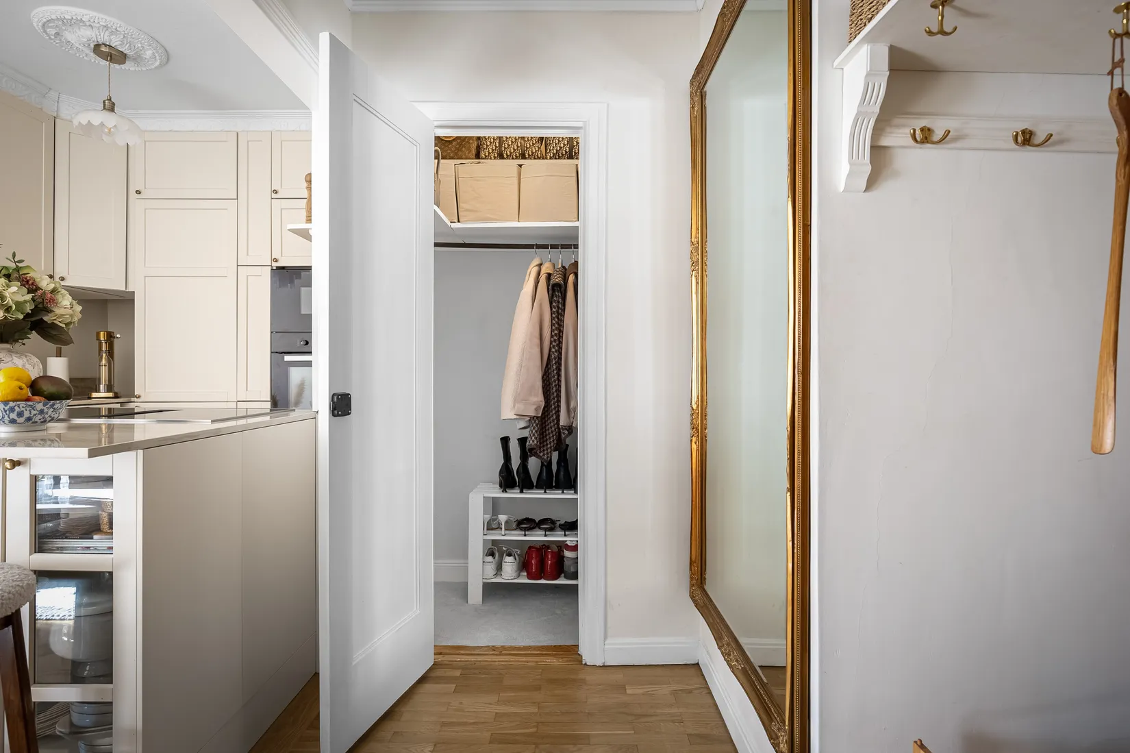 Bostadsrätt, Trädgårdsgatan 10, Fjärdingen, Uppsala