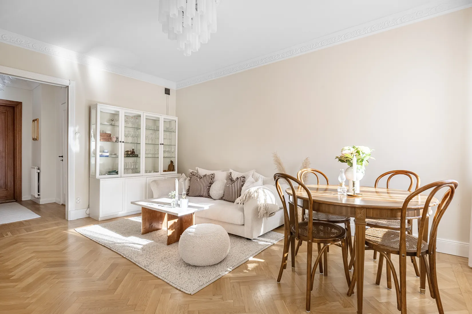 Bostadsrätt, Trädgårdsgatan 10, Fjärdingen, Uppsala