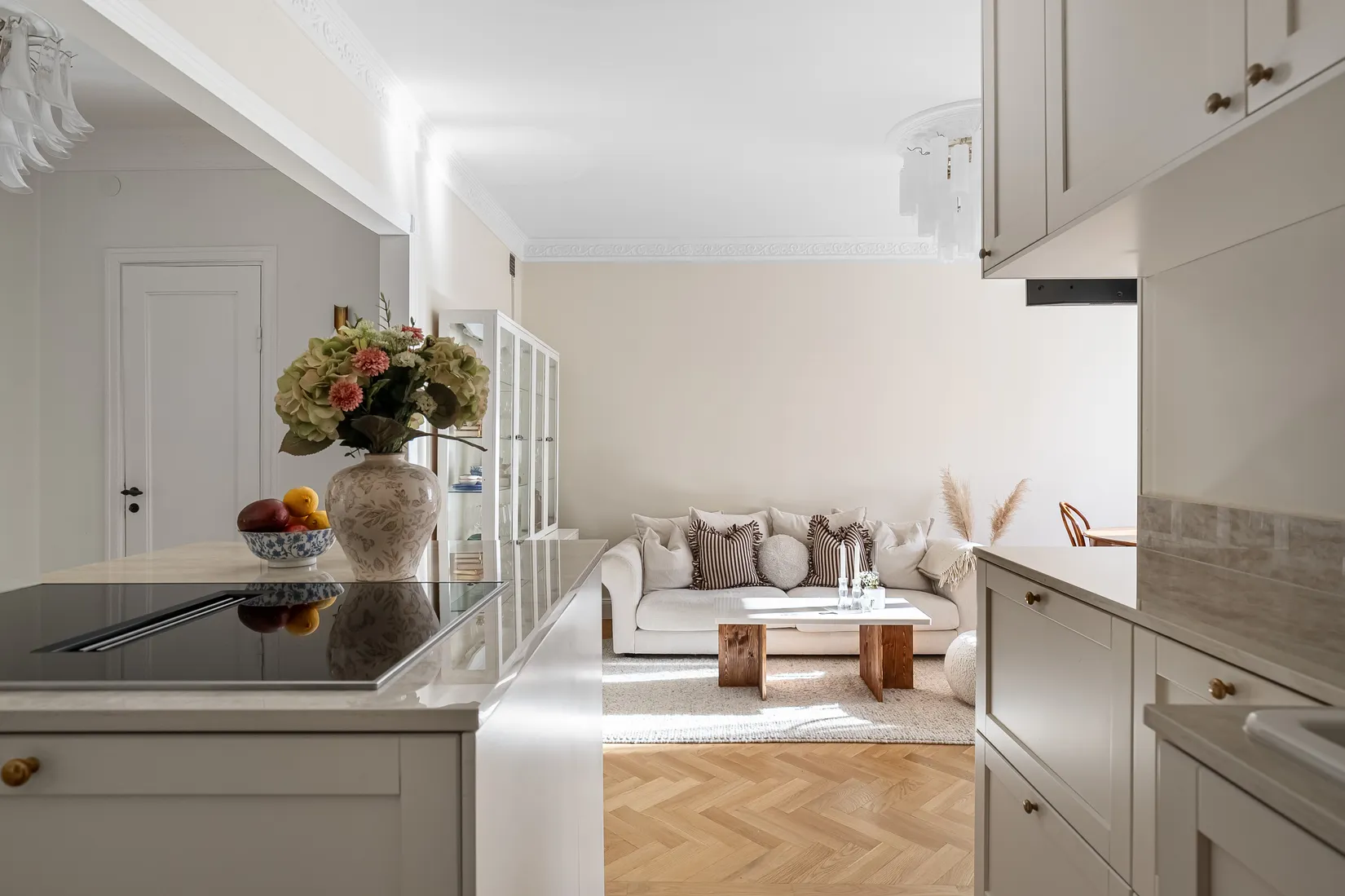 Bostadsrätt, Trädgårdsgatan 10, Fjärdingen, Uppsala