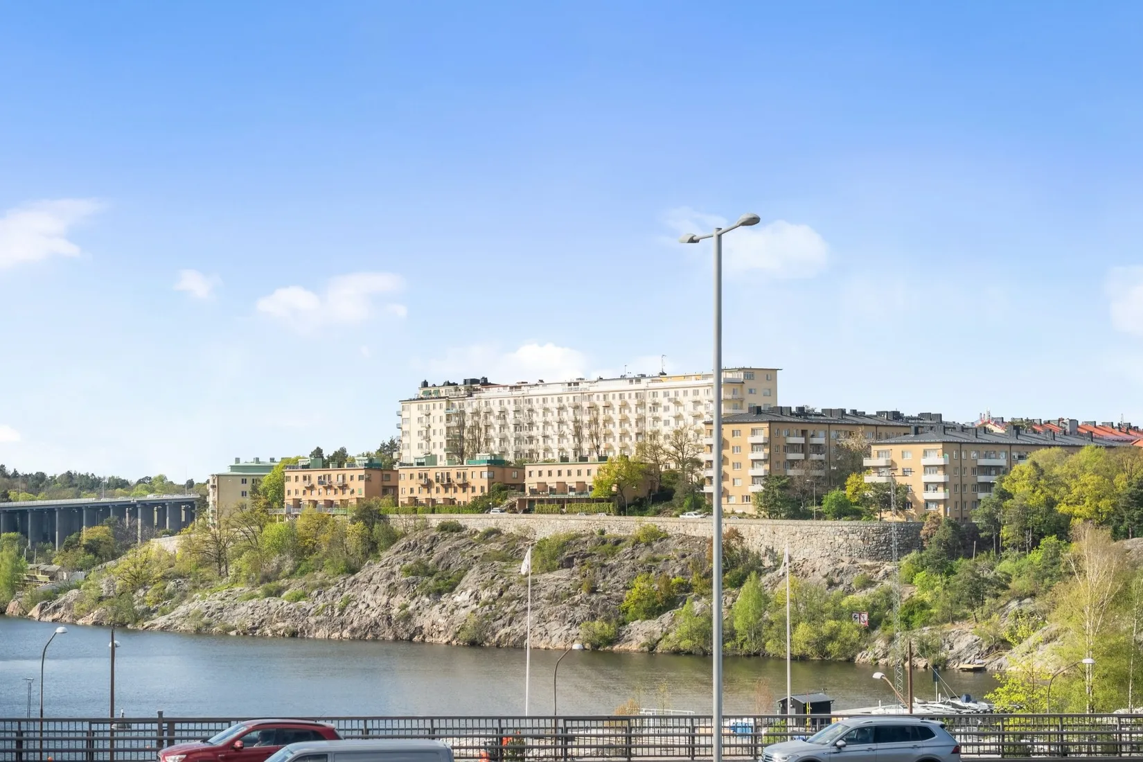 Bostadsrätt, Essinge Brogata 39, Lilla Essingen, Stockholm