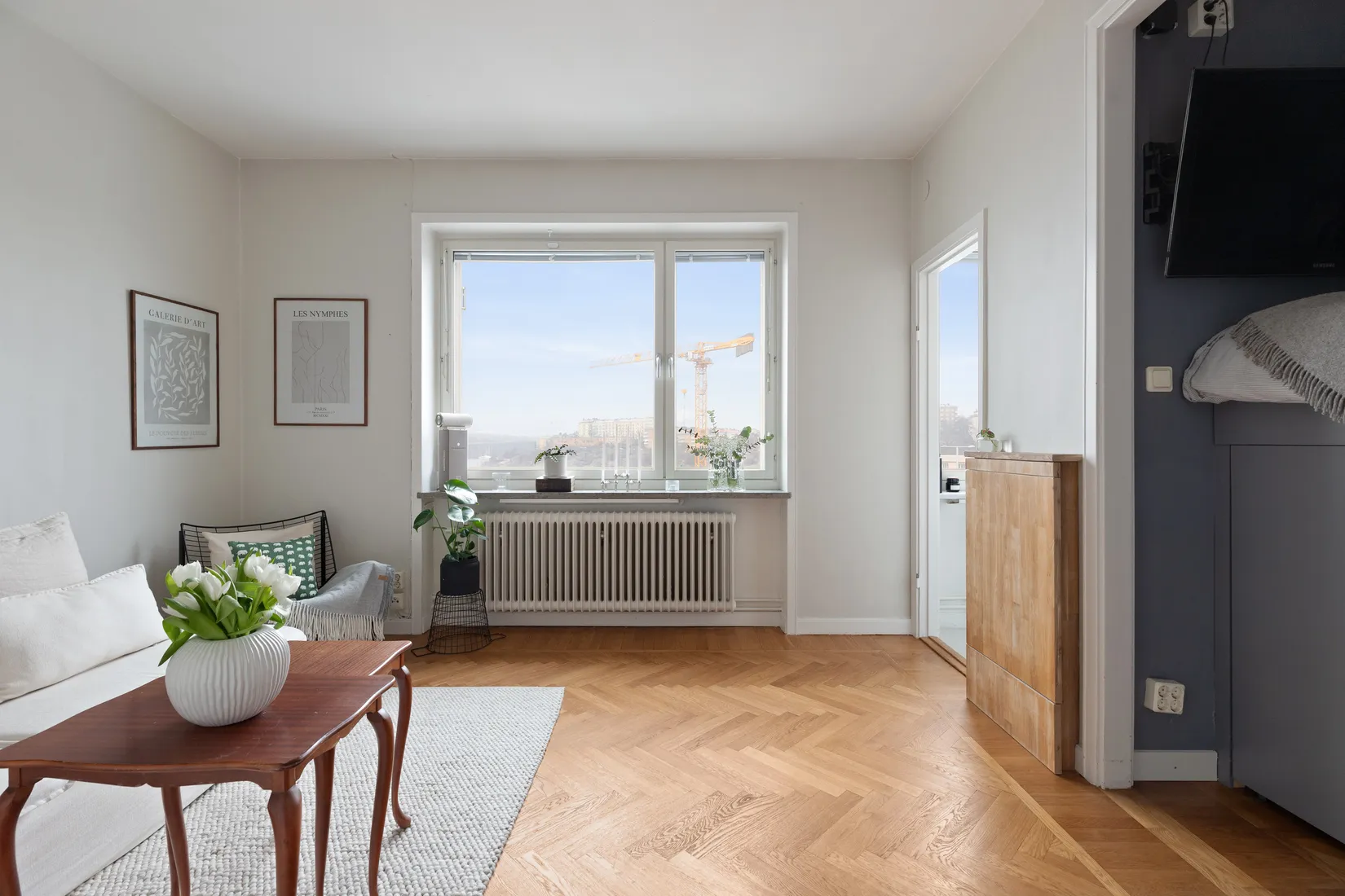 Bostadsrätt, Essinge Brogata 39, Lilla Essingen, Stockholm