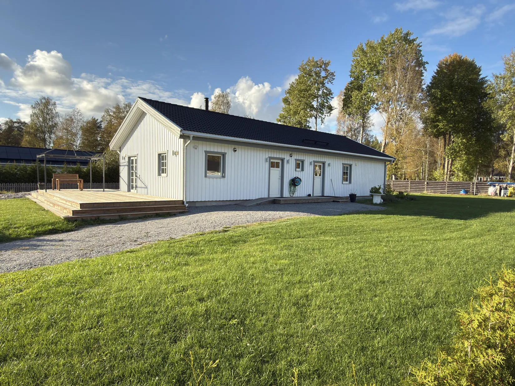 Villa, Östra Vretenvägen 3C, Norrtälje