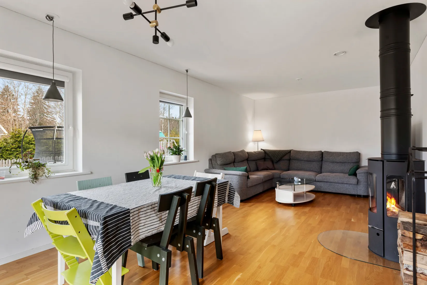 Villa, Östra Vretenvägen 3C, Norrtälje