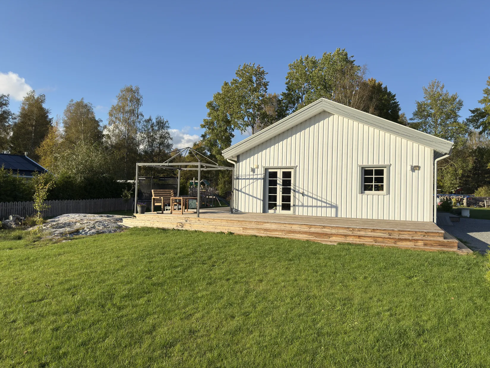 Villa, Östra Vretenvägen 3C, Norrtälje