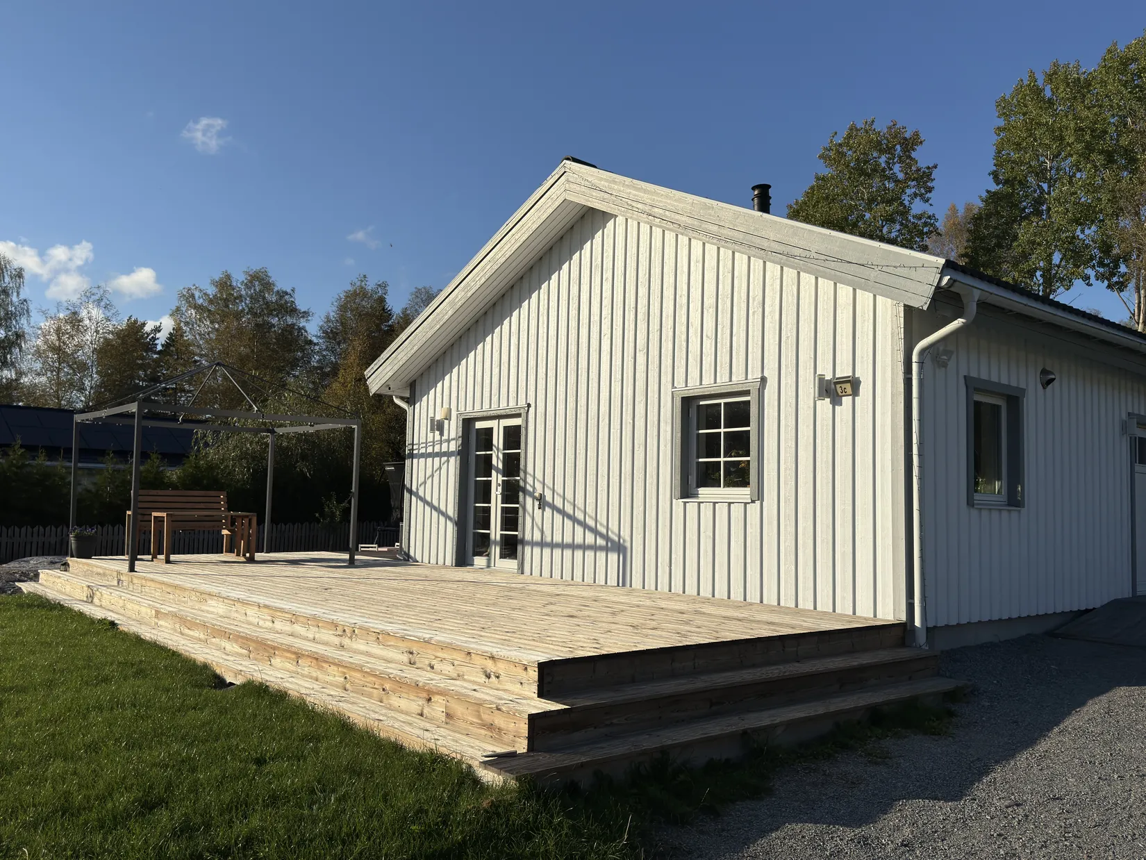 Villa, Östra Vretenvägen 3C, Norrtälje