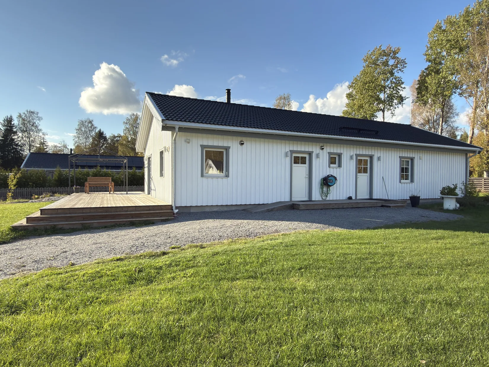 Villa, Östra Vretenvägen 3C, Norrtälje