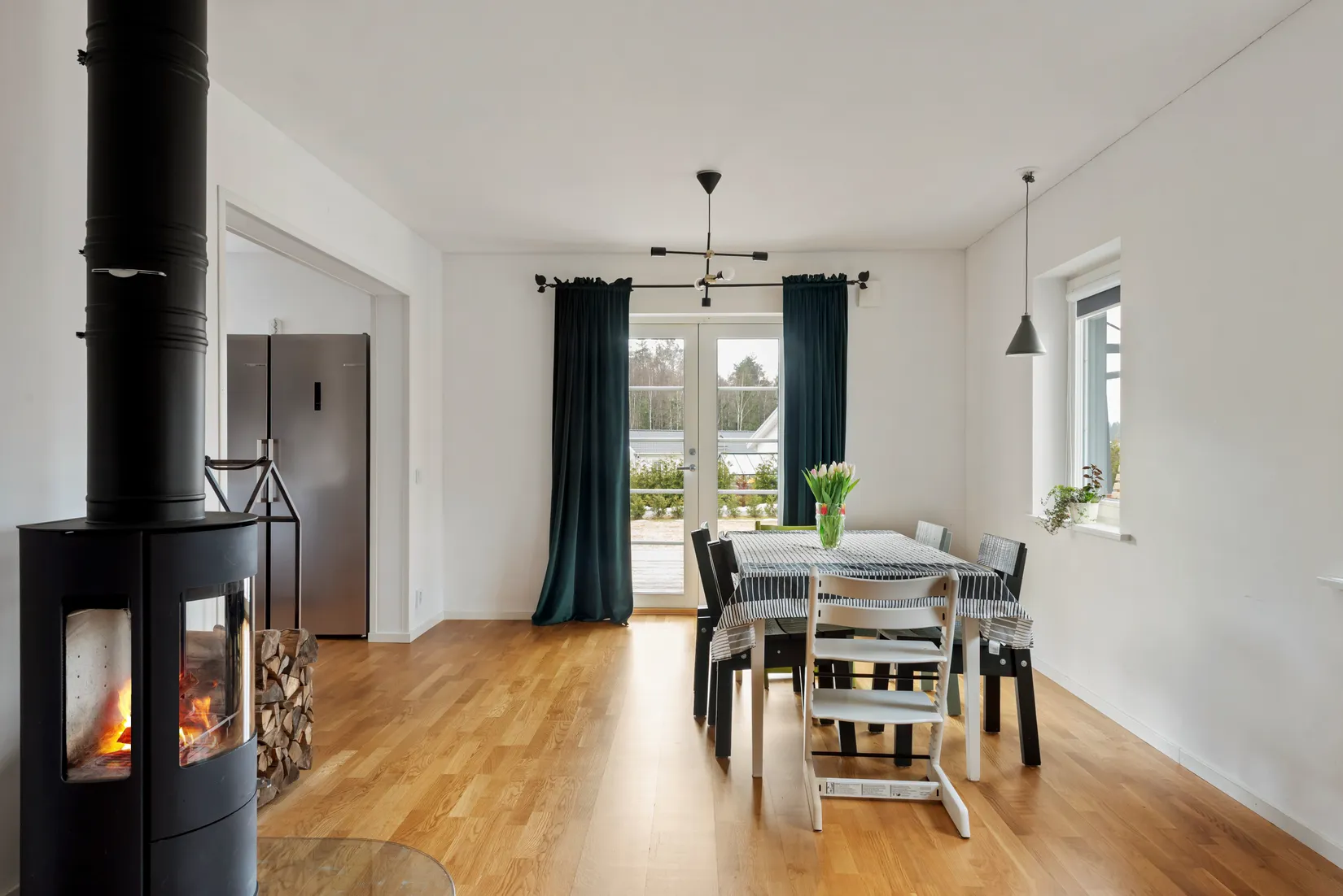 Villa, Östra Vretenvägen 3C, Norrtälje
