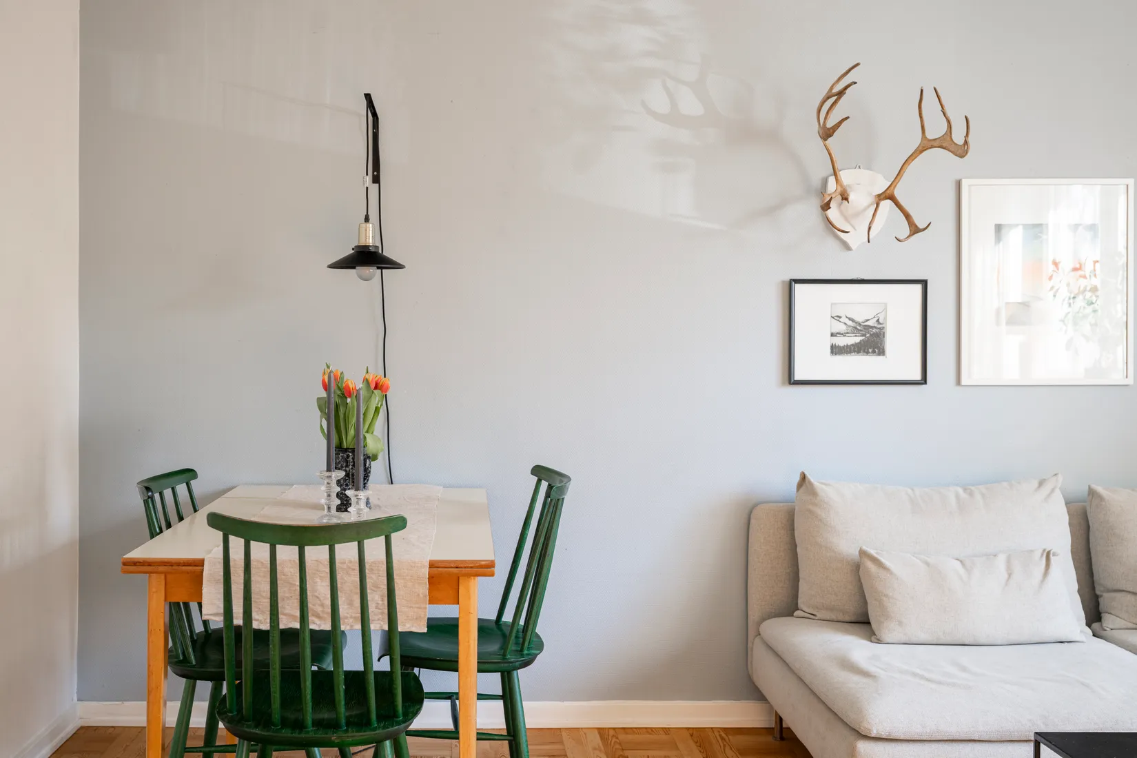 Bostadsrätt, Tunnlandsvägen 40, Bromma - Åkeslund , Stockholm