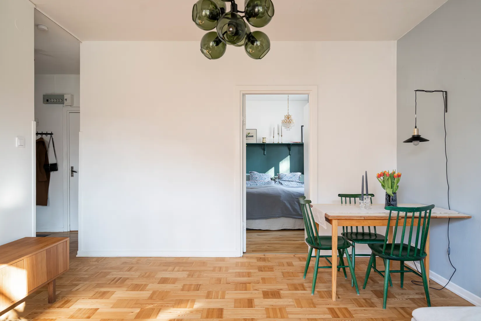 Bostadsrätt, Tunnlandsvägen 40, Bromma - Åkeslund , Stockholm