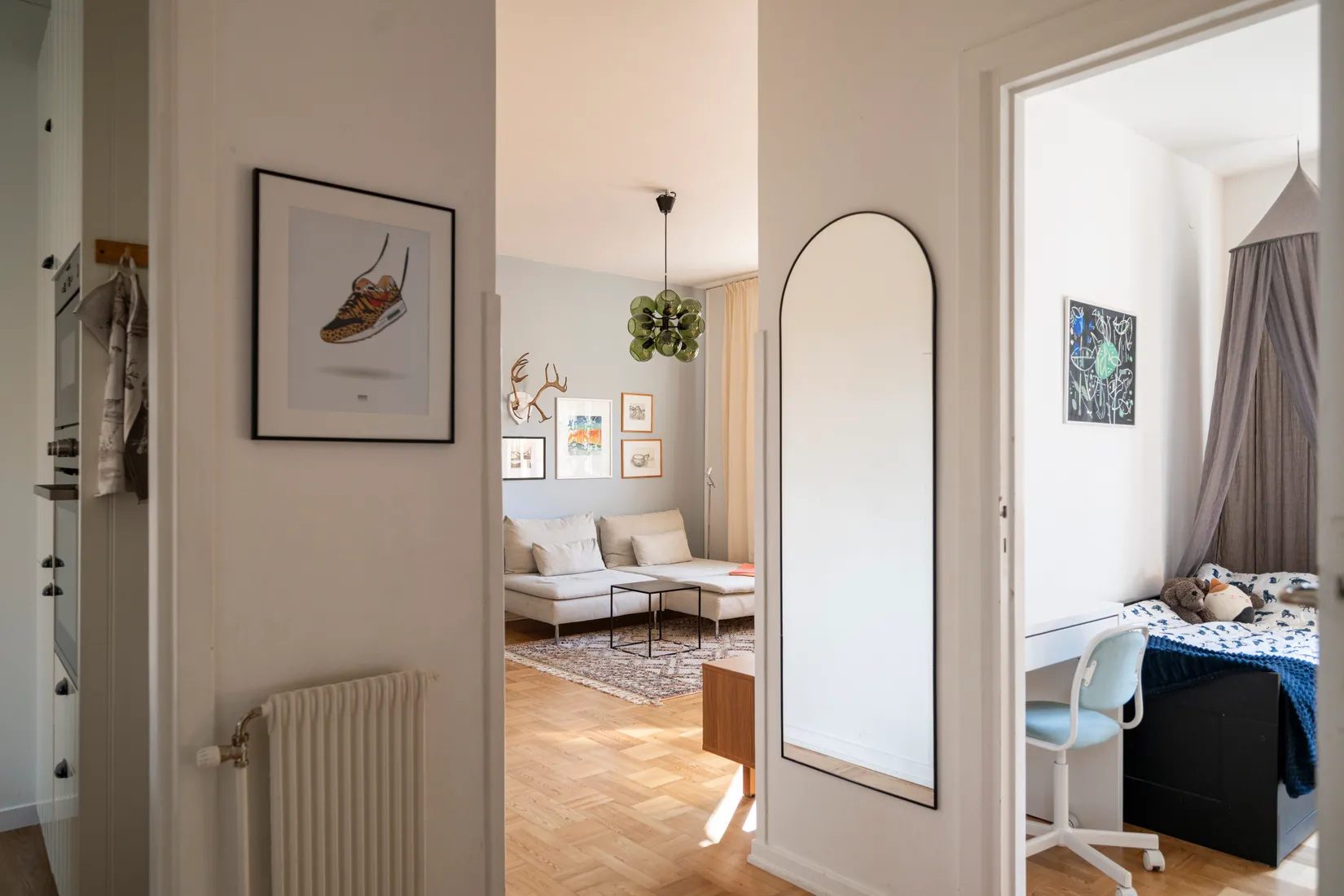 Bostadsrätt, Tunnlandsvägen 40, Bromma - Åkeslund , Stockholm