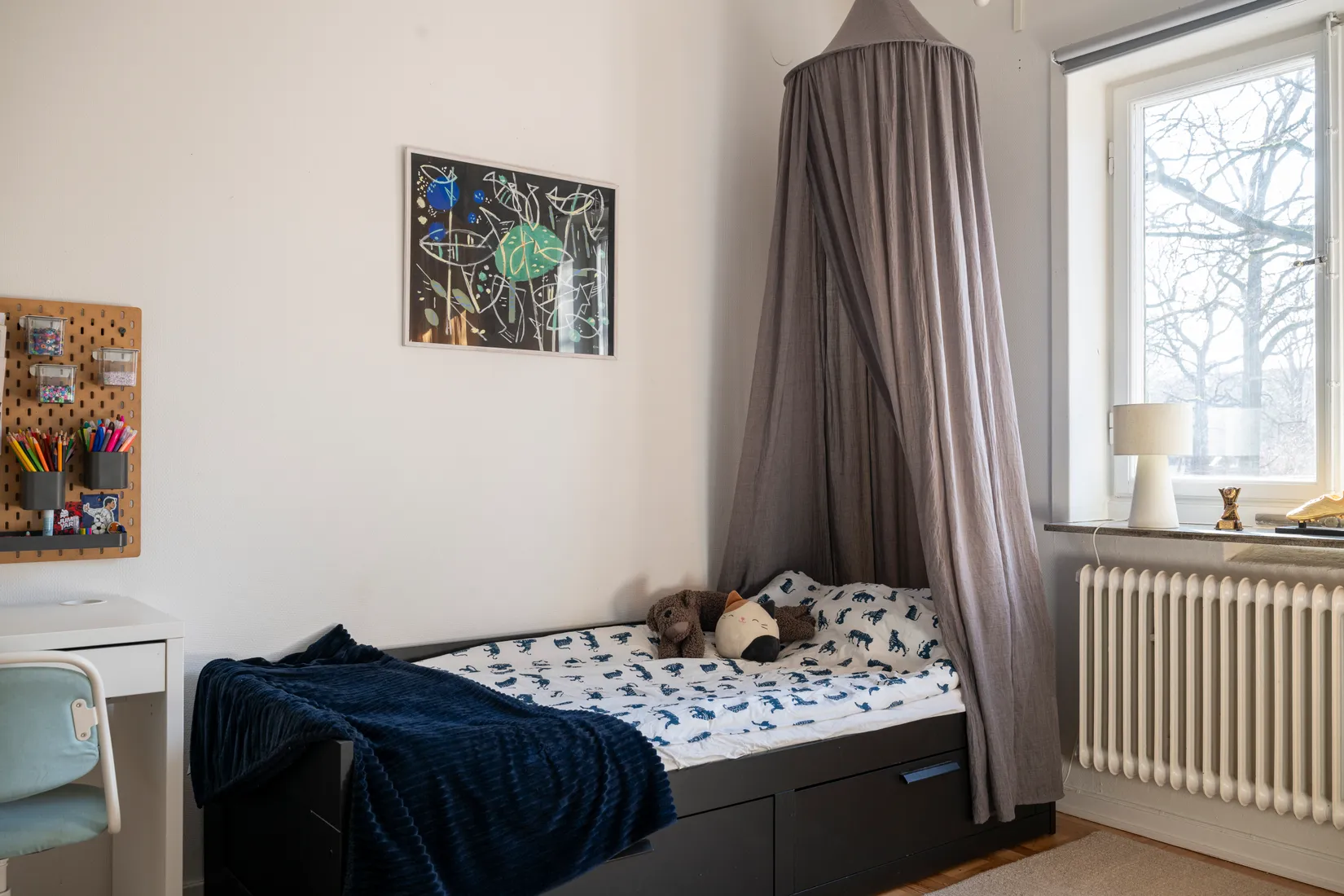 Bostadsrätt, Tunnlandsvägen 40, Bromma - Åkeslund , Stockholm