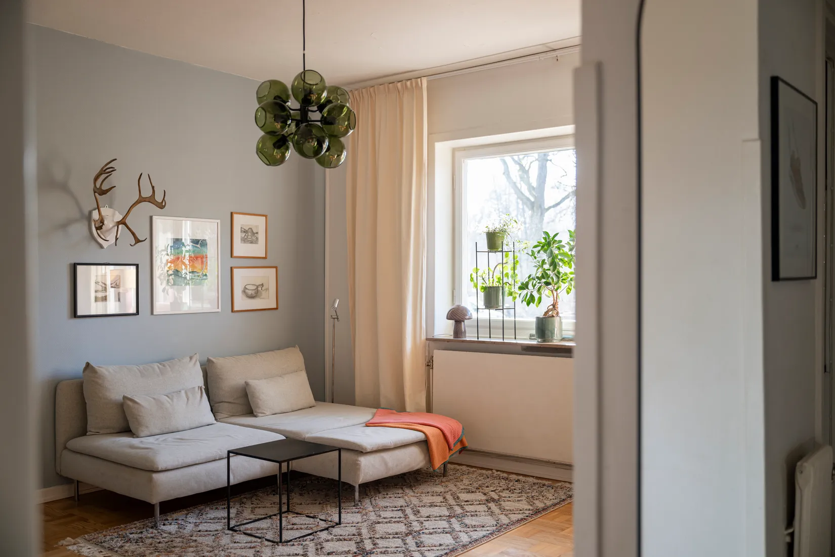 Bostadsrätt, Tunnlandsvägen 40, Bromma - Åkeslund , Stockholm