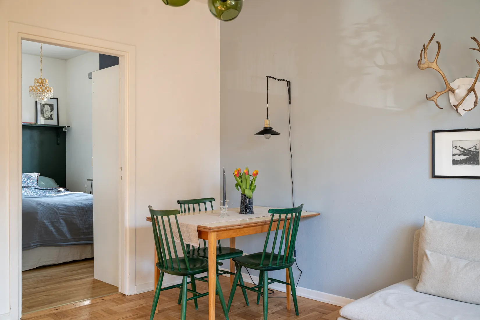 Bostadsrätt, Tunnlandsvägen 40, Bromma - Åkeslund , Stockholm