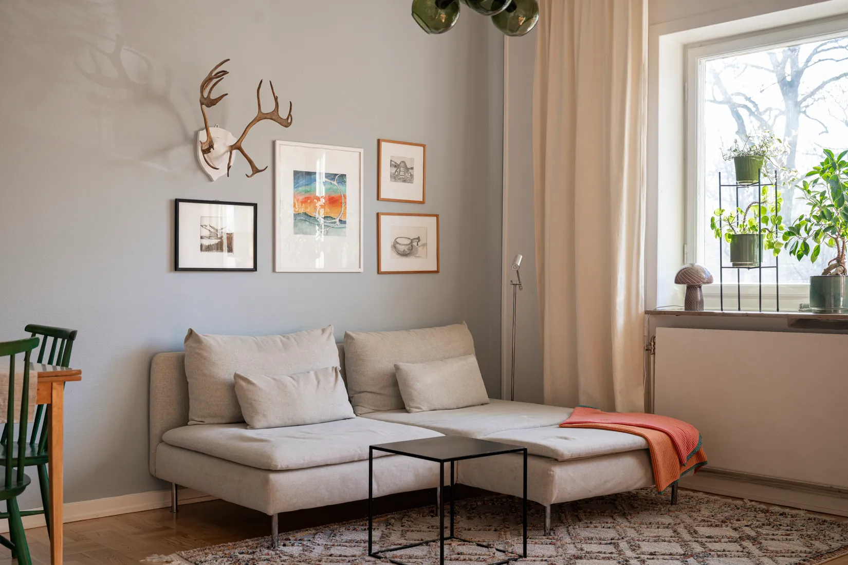 Bostadsrätt, Tunnlandsvägen 40, Bromma - Åkeslund , Stockholm