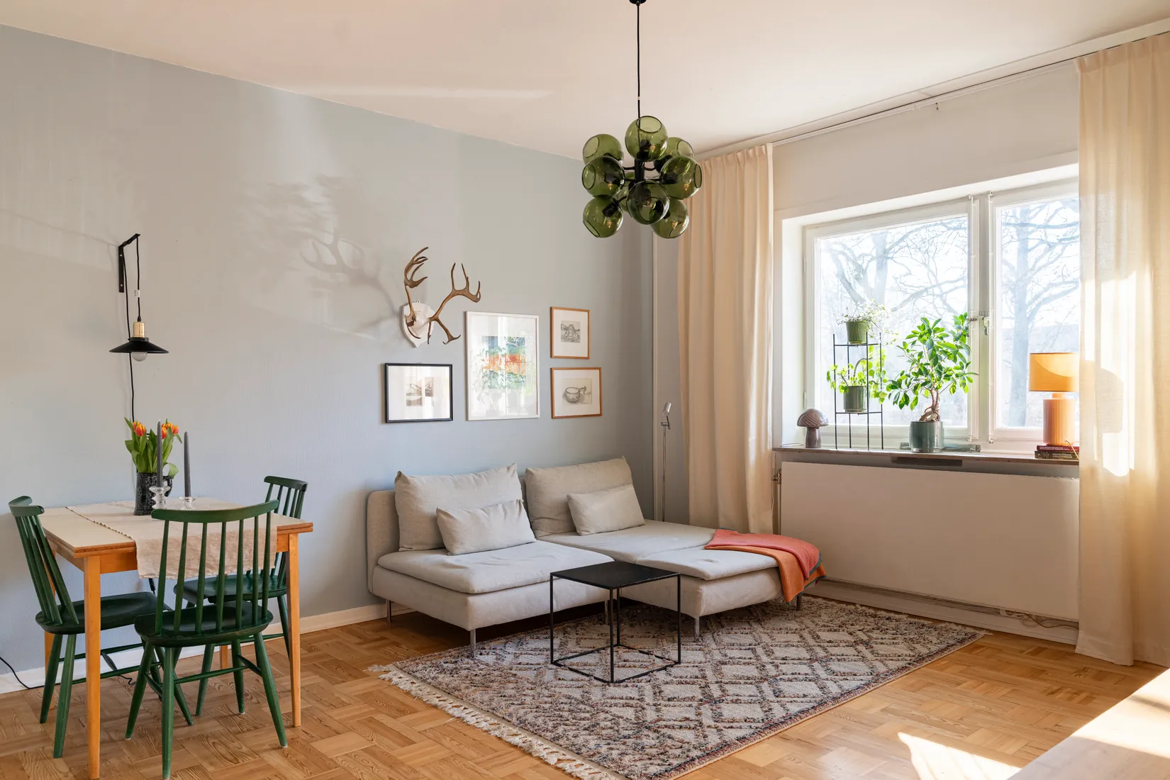 Bostadsrätt, Tunnlandsvägen 40, Bromma - Åkeslund , Stockholm