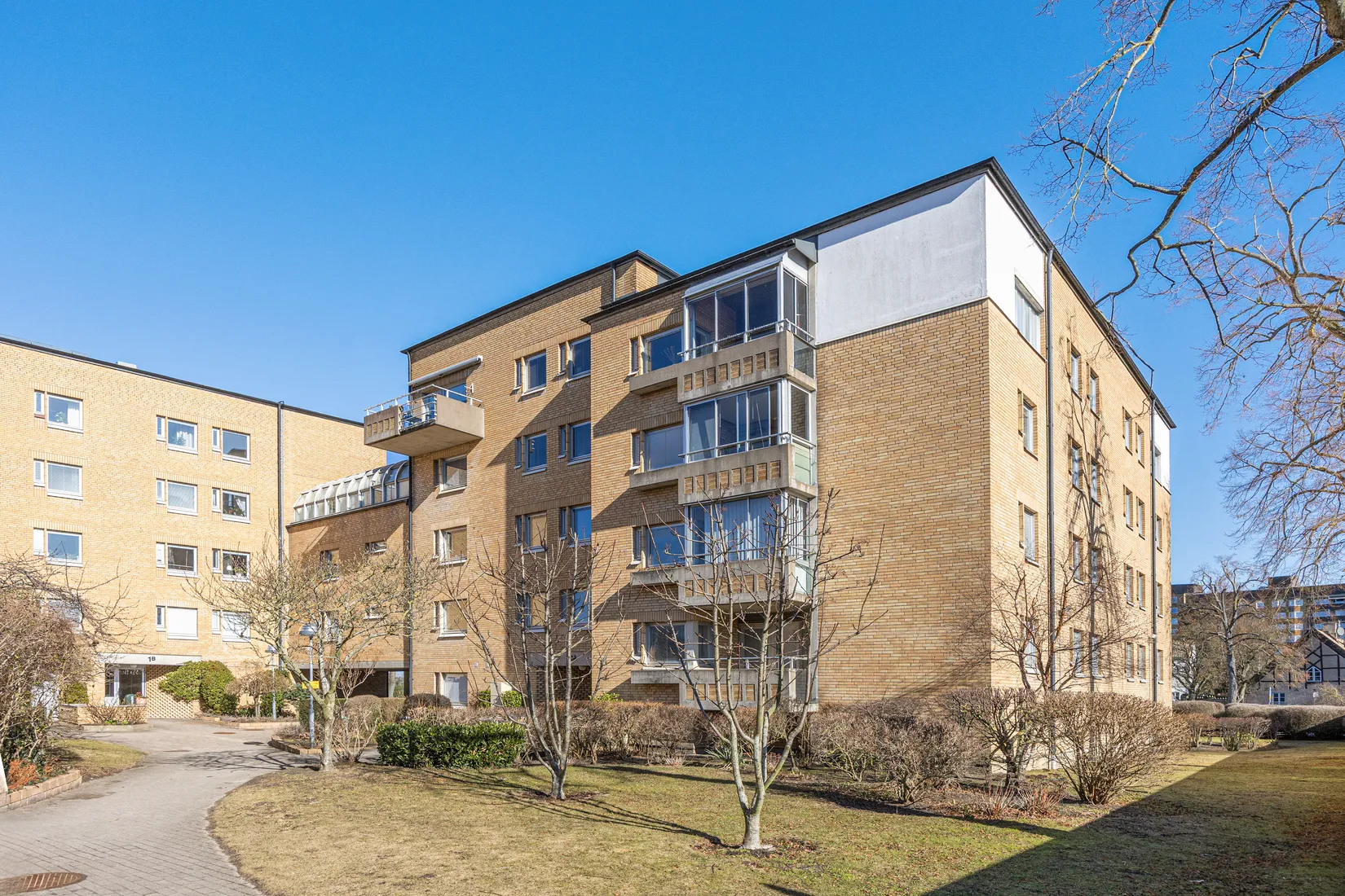 Bostadsrätt, Beritta Gurrisgatan 1A, Ribersborg, Malmö