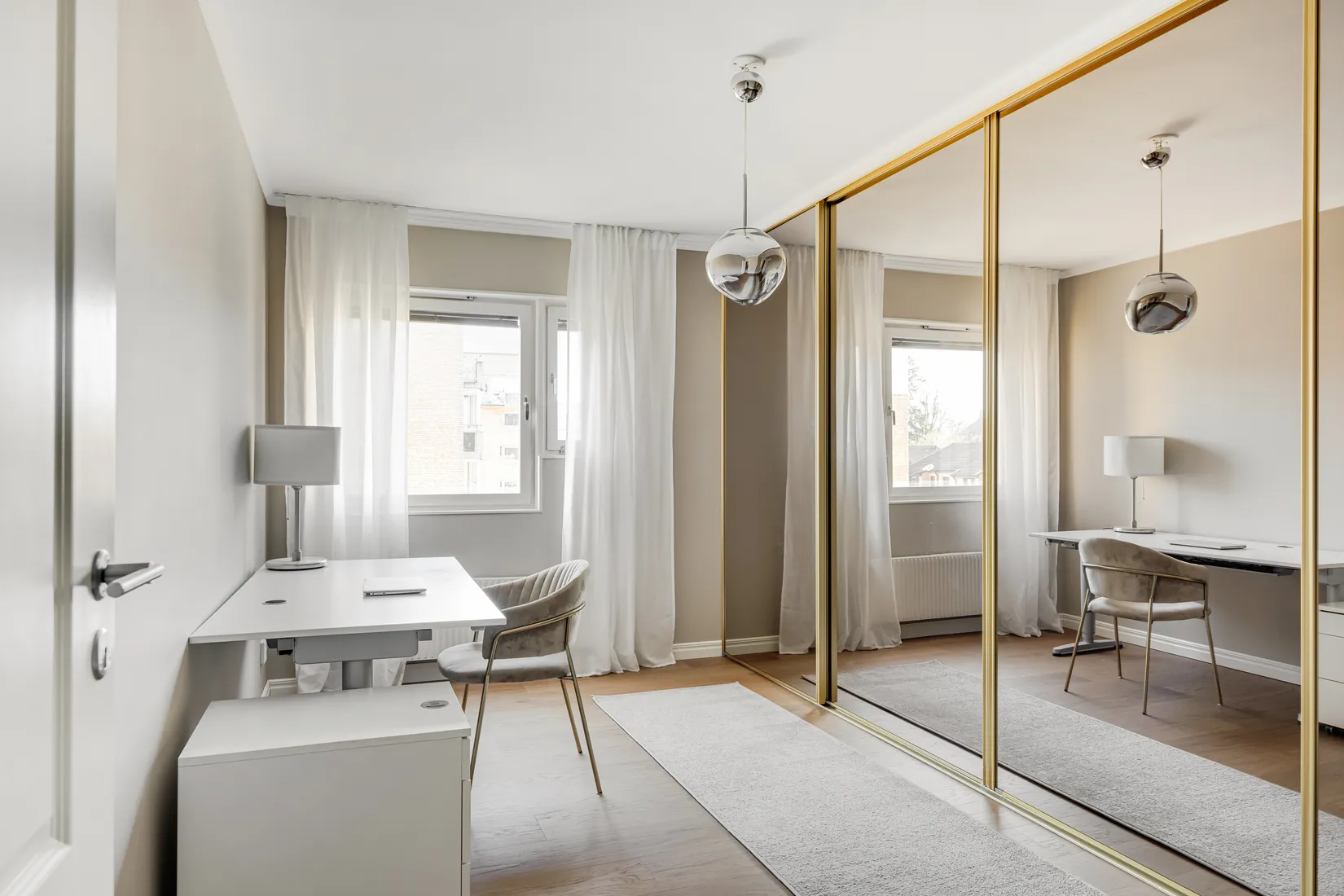 Bostadsrätt, Beritta Gurrisgatan 1A, Ribersborg, Malmö